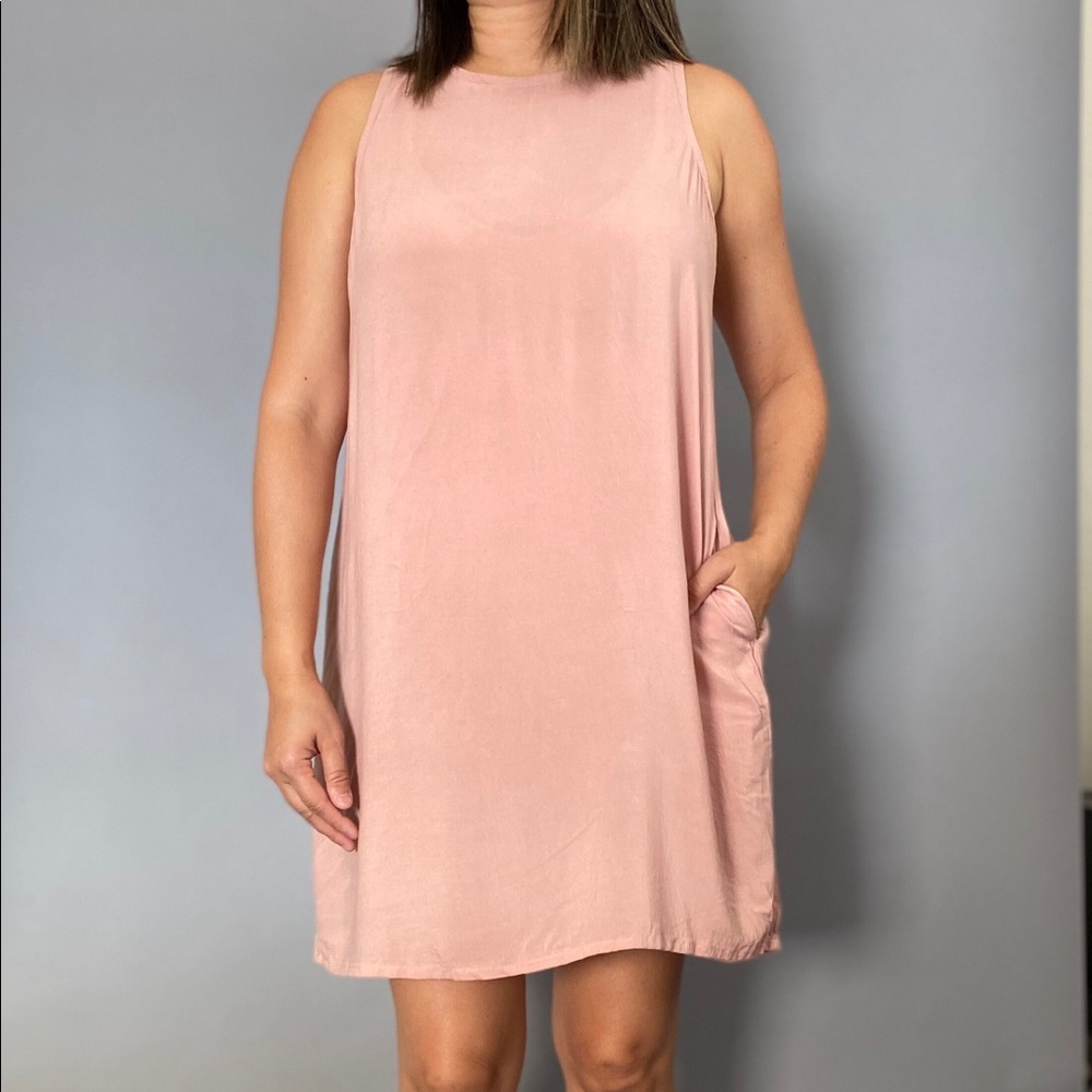 Fighting Eel / Ava Sky Dress Twiggy, Size L